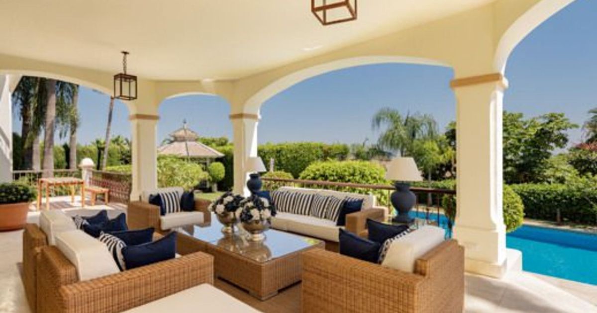 Вилла на Marbella Golden Mile, Sierra Blanca, Marbella Golden Mile, 6/12