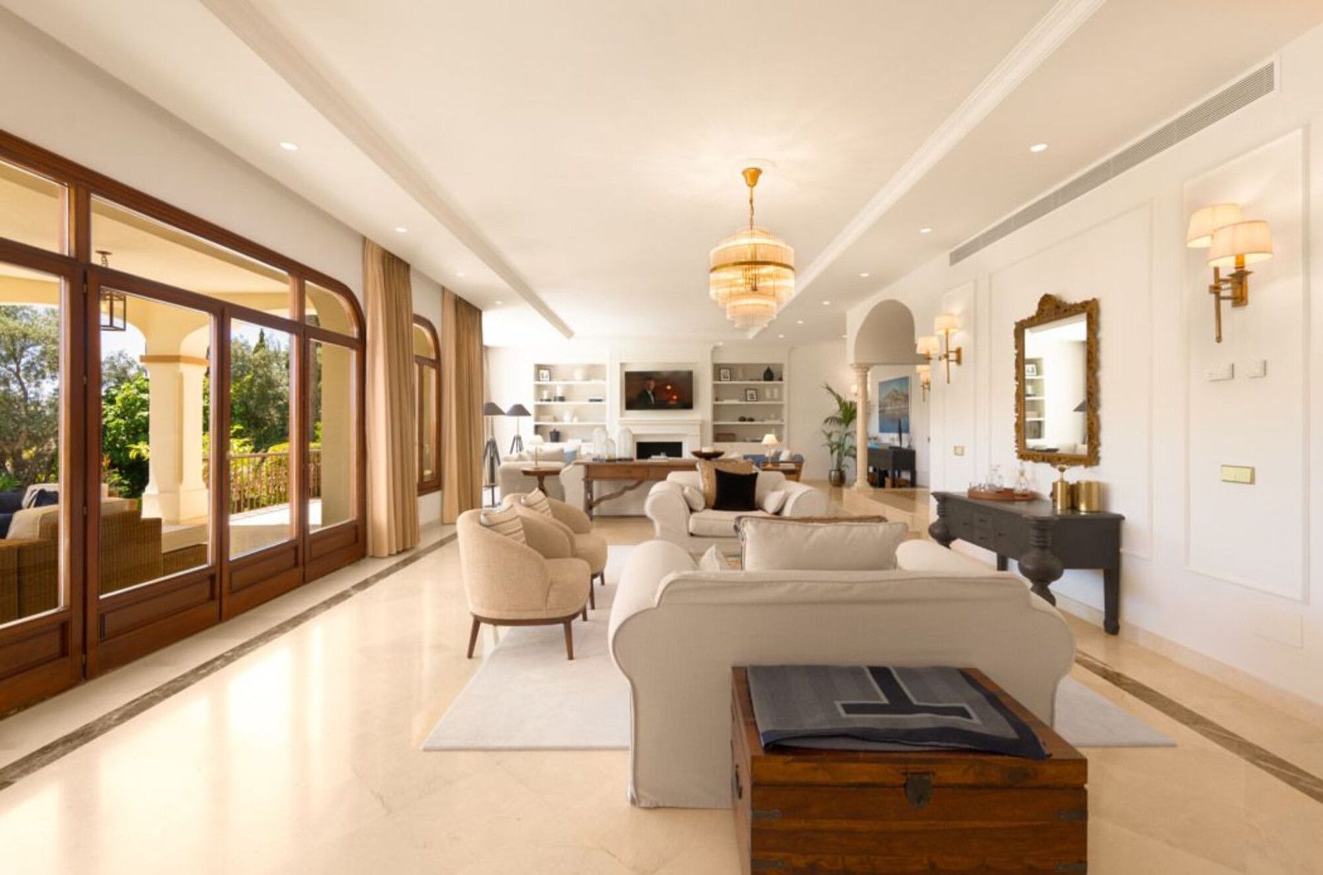Вилла на Marbella Golden Mile, Sierra Blanca, Marbella Golden Mile, 7/12