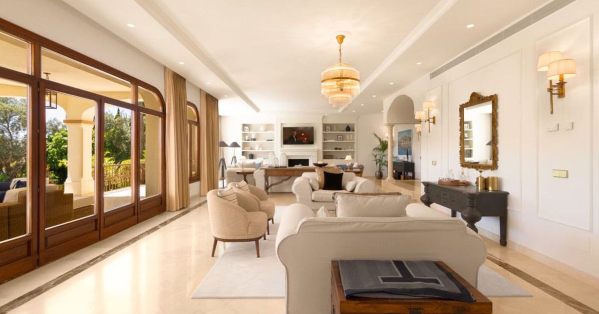 Вилла на Marbella Golden Mile, Sierra Blanca, Marbella Golden Mile, 7/12
