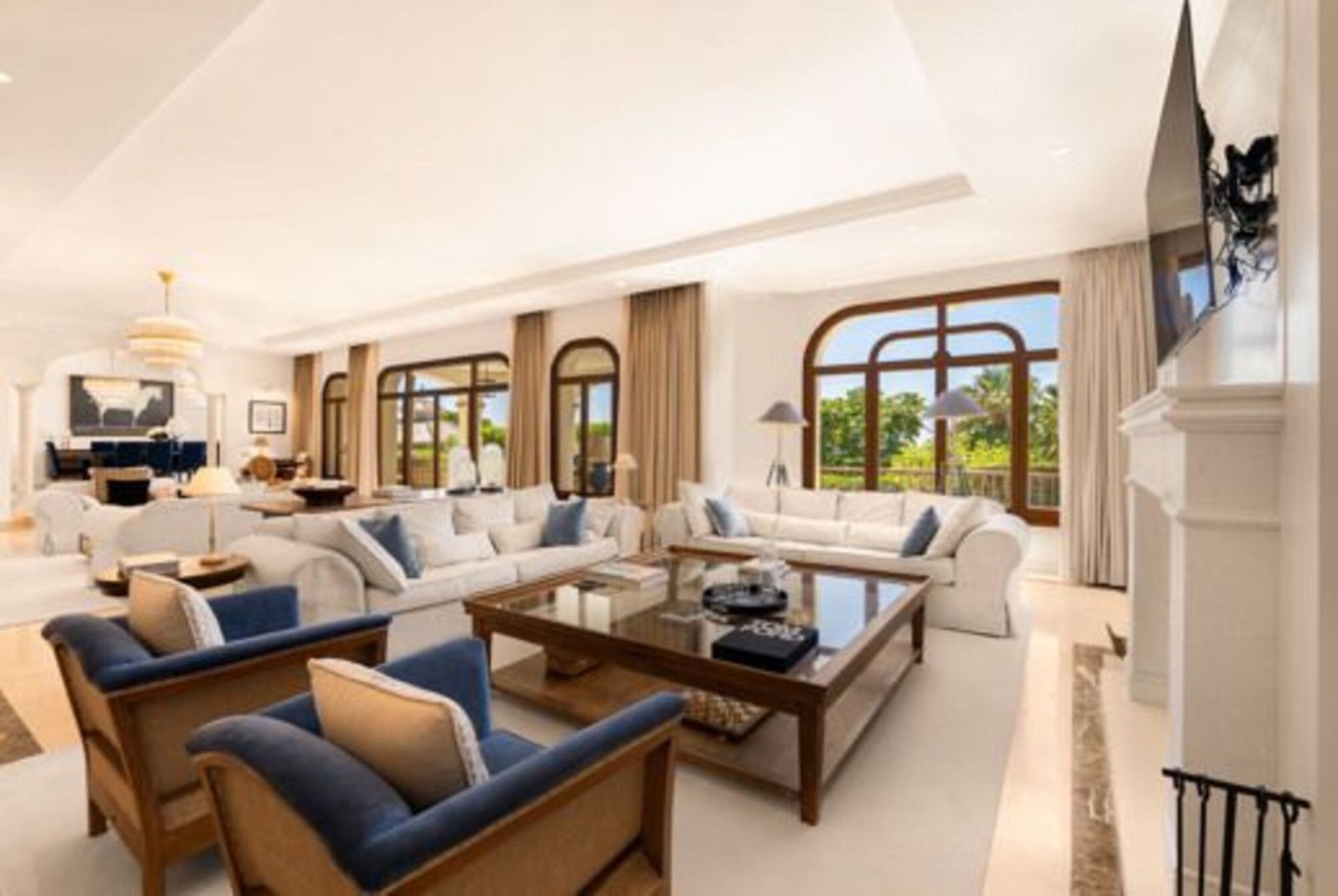 Вилла на Marbella Golden Mile, Sierra Blanca, Marbella Golden Mile, 8/12