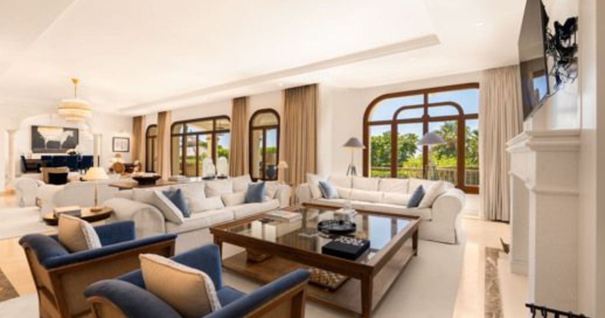 Вилла на Marbella Golden Mile, Sierra Blanca, Marbella Golden Mile, 8/12