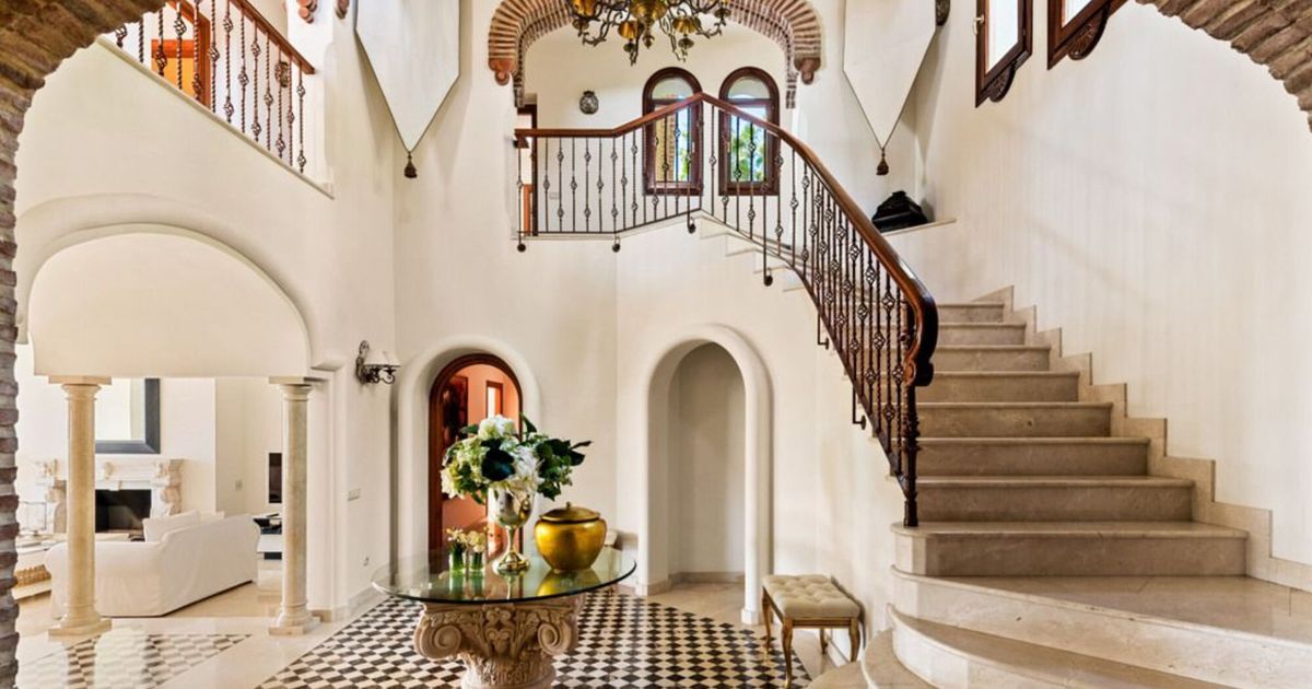Вилла на Marbella Golden Mile, Sierra Blanca, Marbella Golden Mile, 9/12