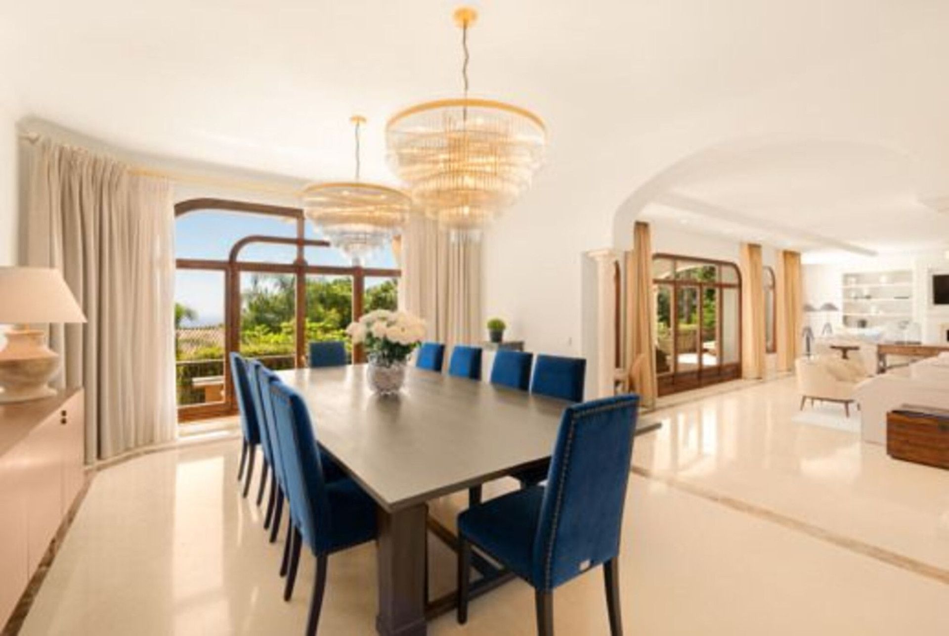 Вилла на Marbella Golden Mile, Sierra Blanca, Marbella Golden Mile, 10/12