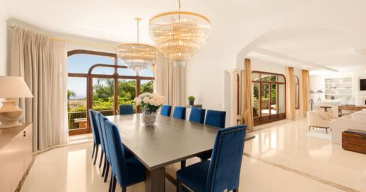 Вилла на Marbella Golden Mile, Sierra Blanca, Marbella Golden Mile, 10/12