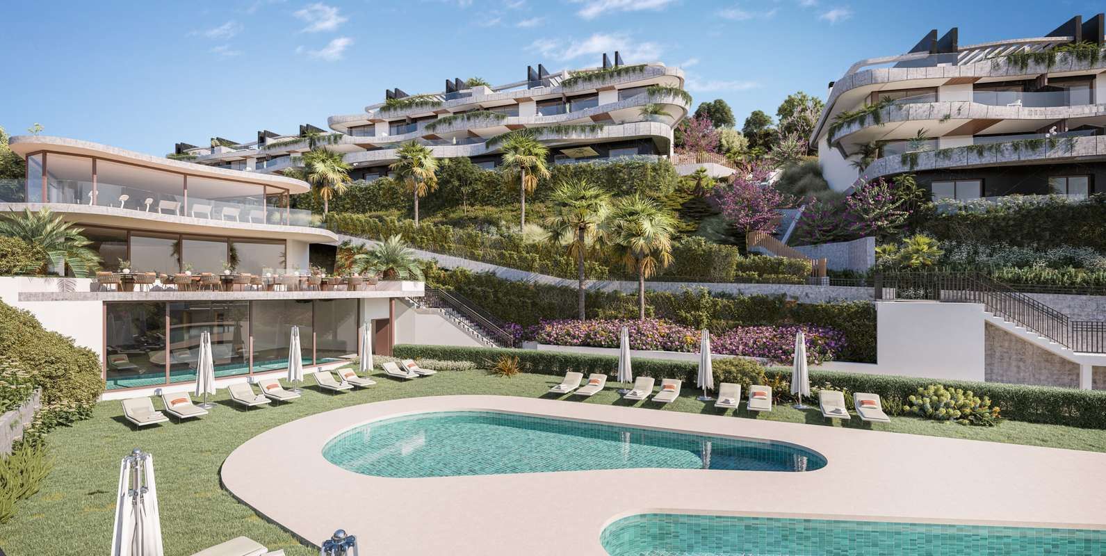 Apartment in Marbella, Marbella, 1/12