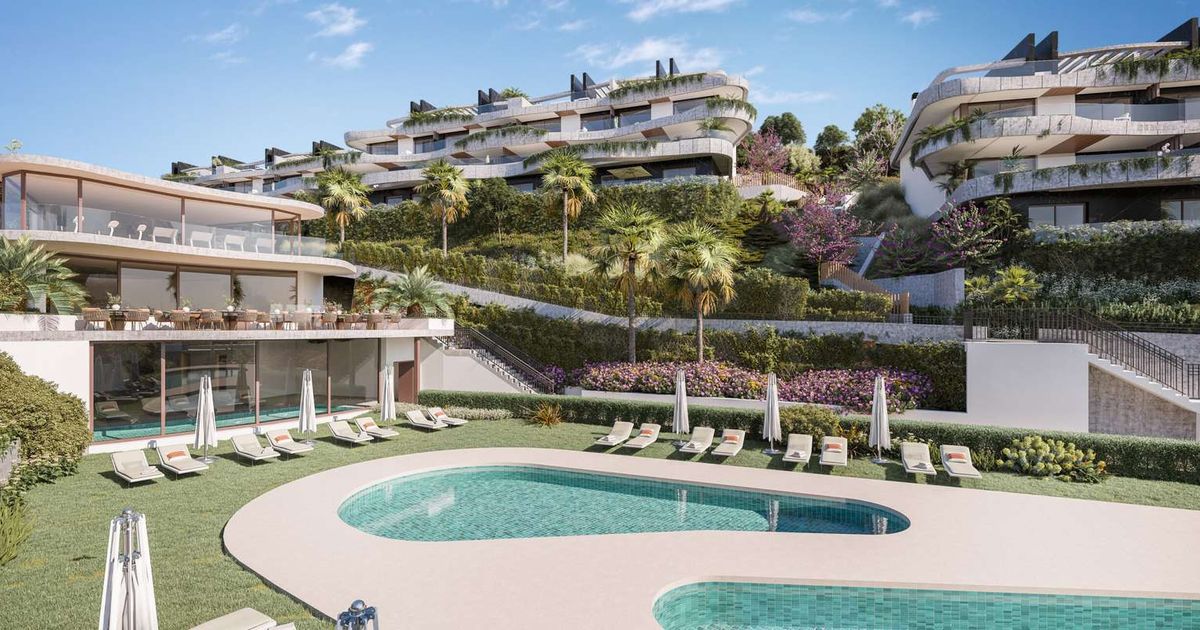 Apartment in Marbella, Marbella, 1/12