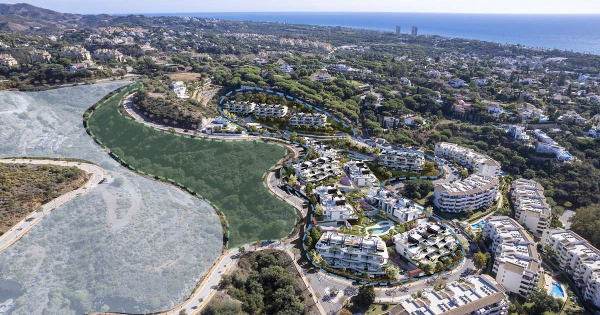 Apartment in Marbella, Marbella, 2/12