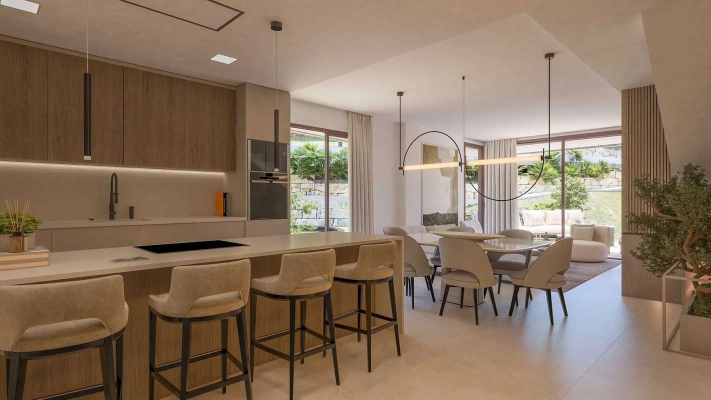Apartment in Marbella, Marbella, 11/12