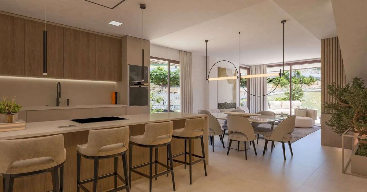 Apartment in Marbella, Marbella, 11/12