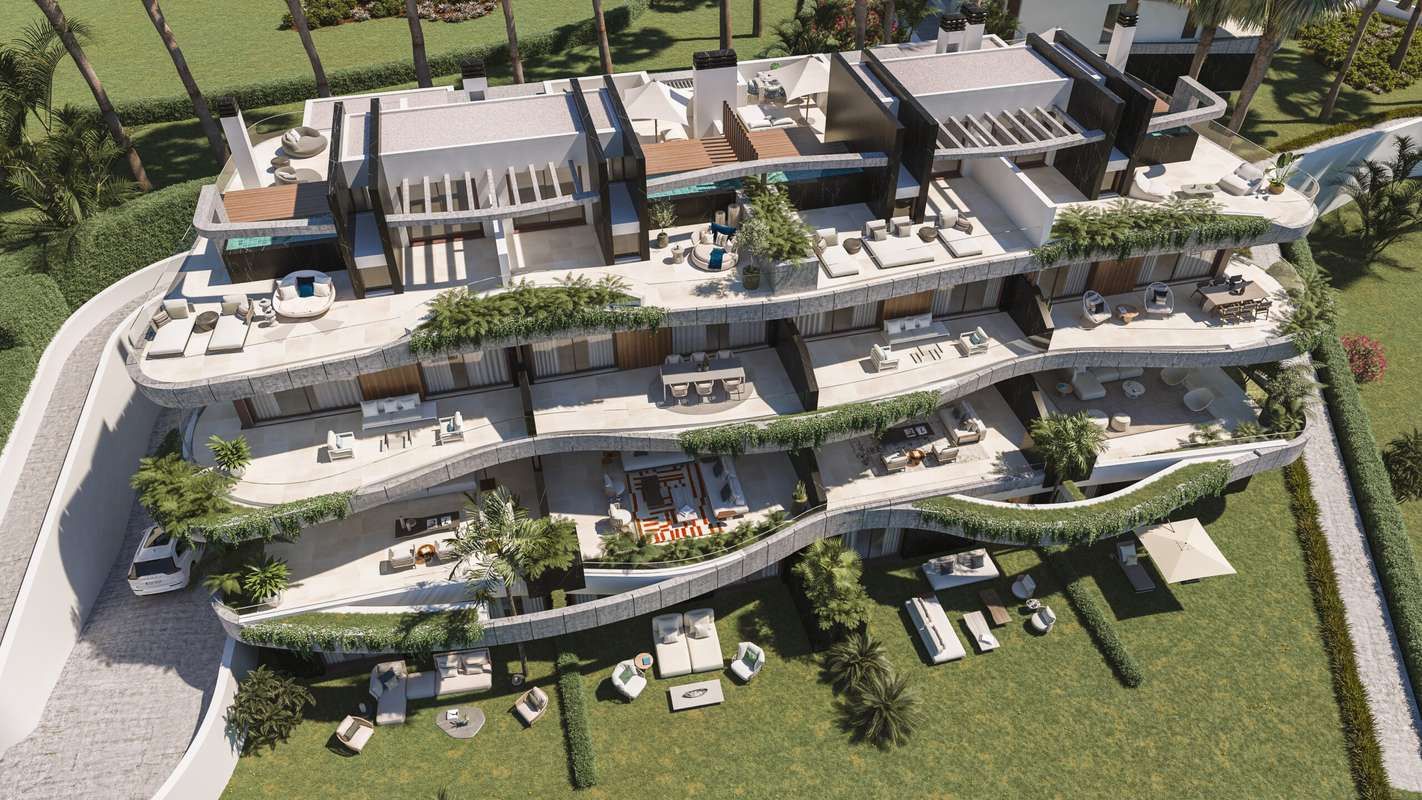 Apartment in Marbella, Marbella, 12/12