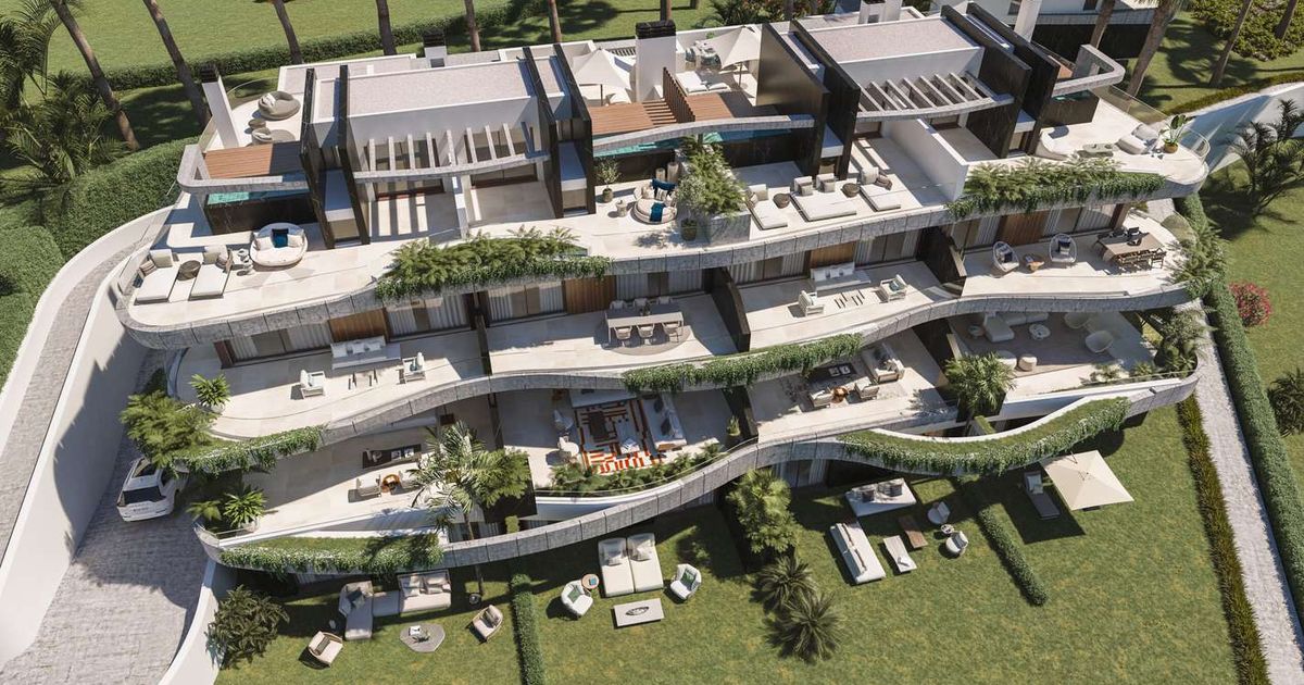 Apartment in Marbella, Marbella, 12/12