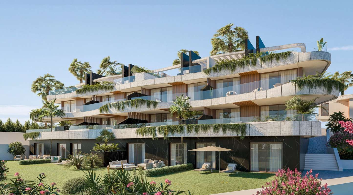 Apartment in Marbella, Marbella, 3/12