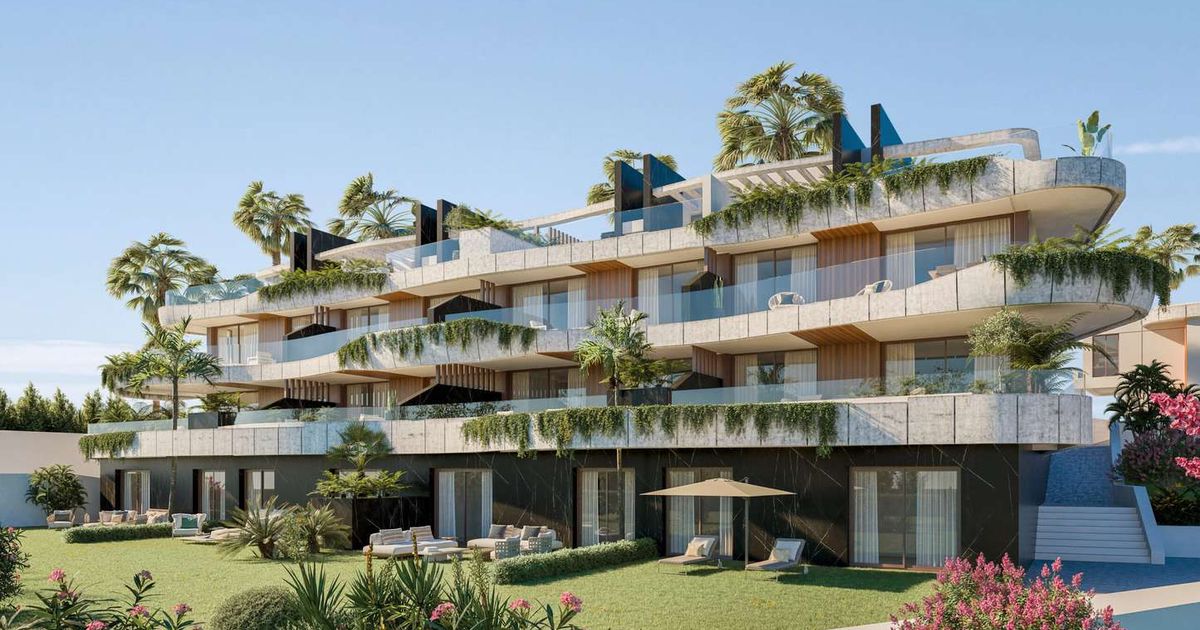 Apartment in Marbella, Marbella, 3/12