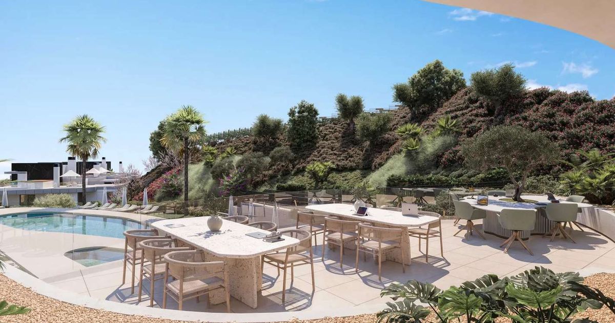 Apartment in Marbella, Marbella, 4/12