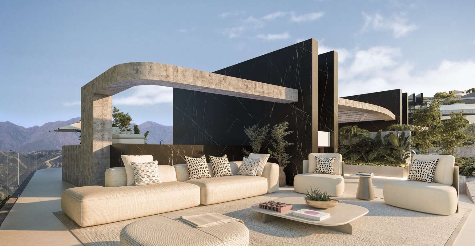 Apartment in Marbella, Marbella, 6/12