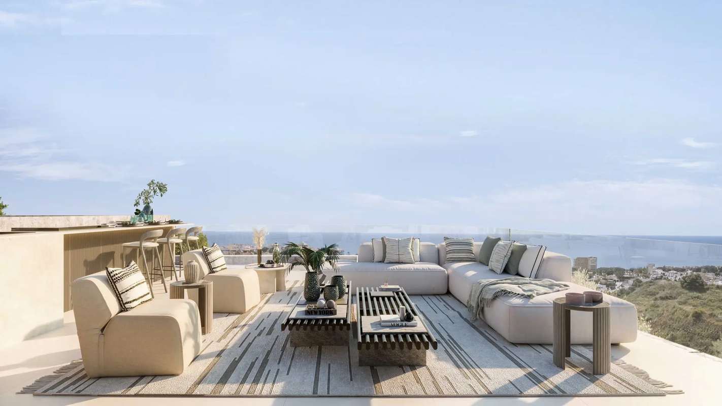 Apartment in Marbella, Marbella, 7/12