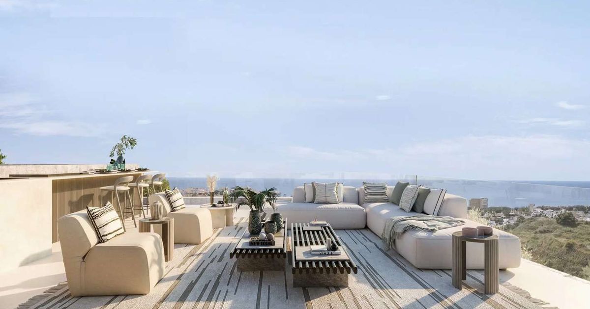 Apartment in Marbella, Marbella, 7/12