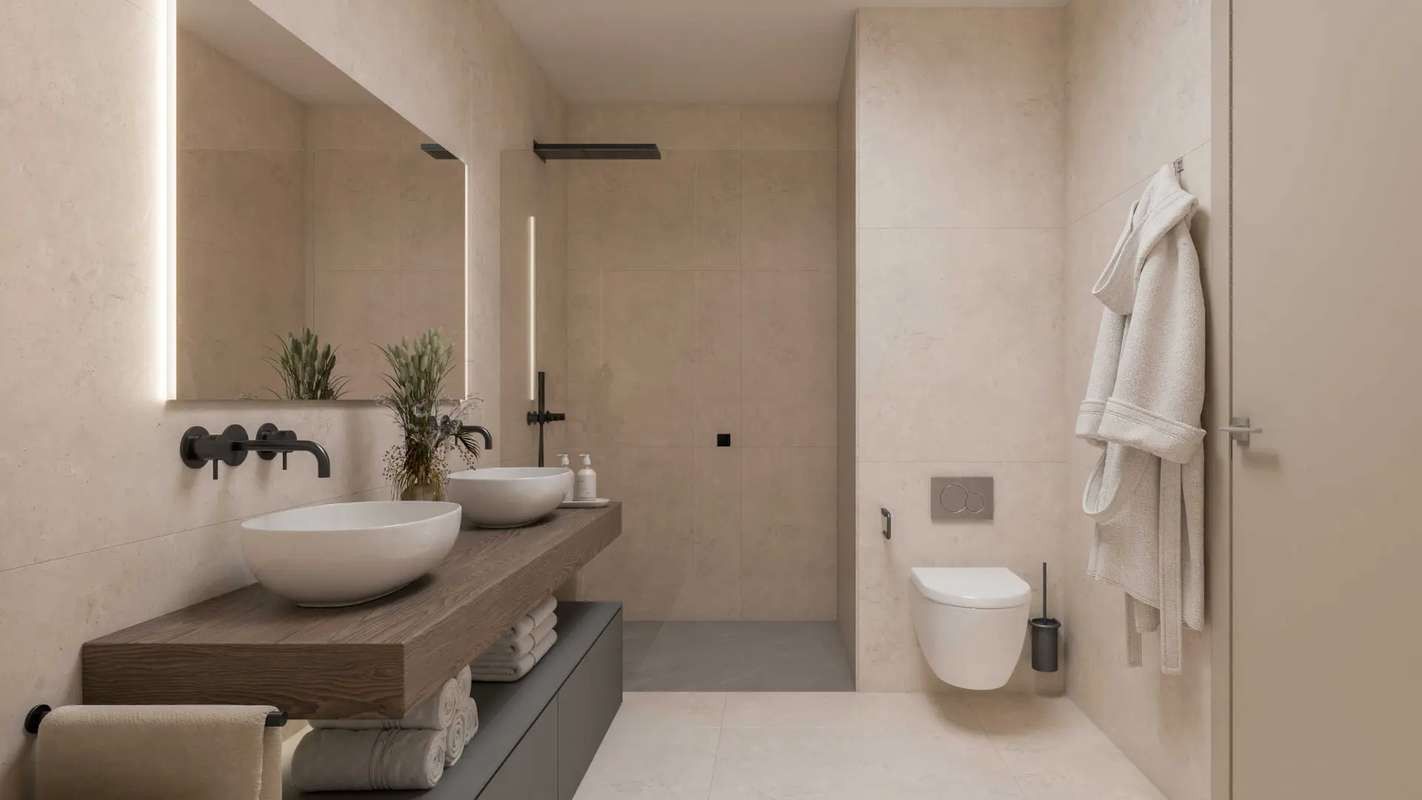 Apartment in Marbella, Marbella, 8/12