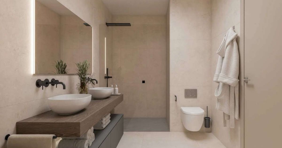 Apartment in Marbella, Marbella, 8/12