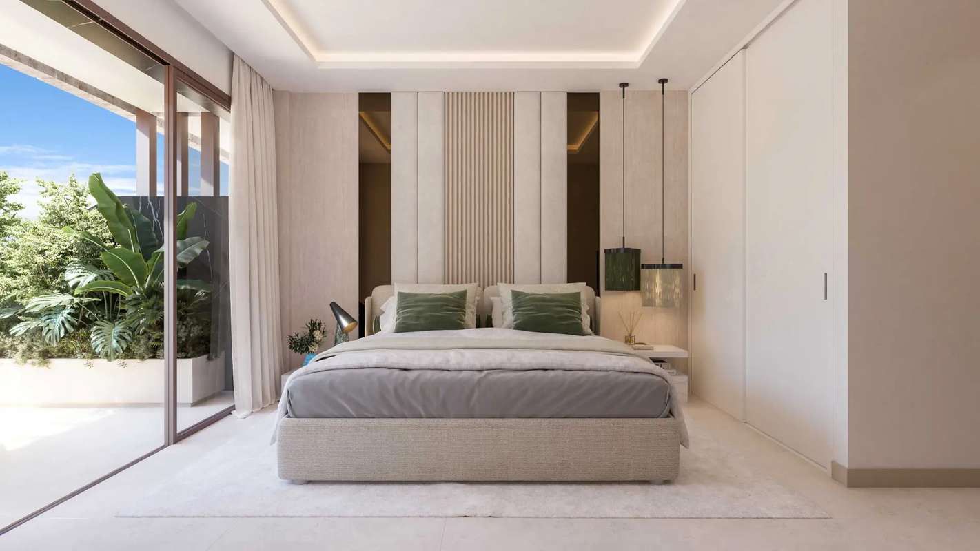 Apartment in Marbella, Marbella, 9/12