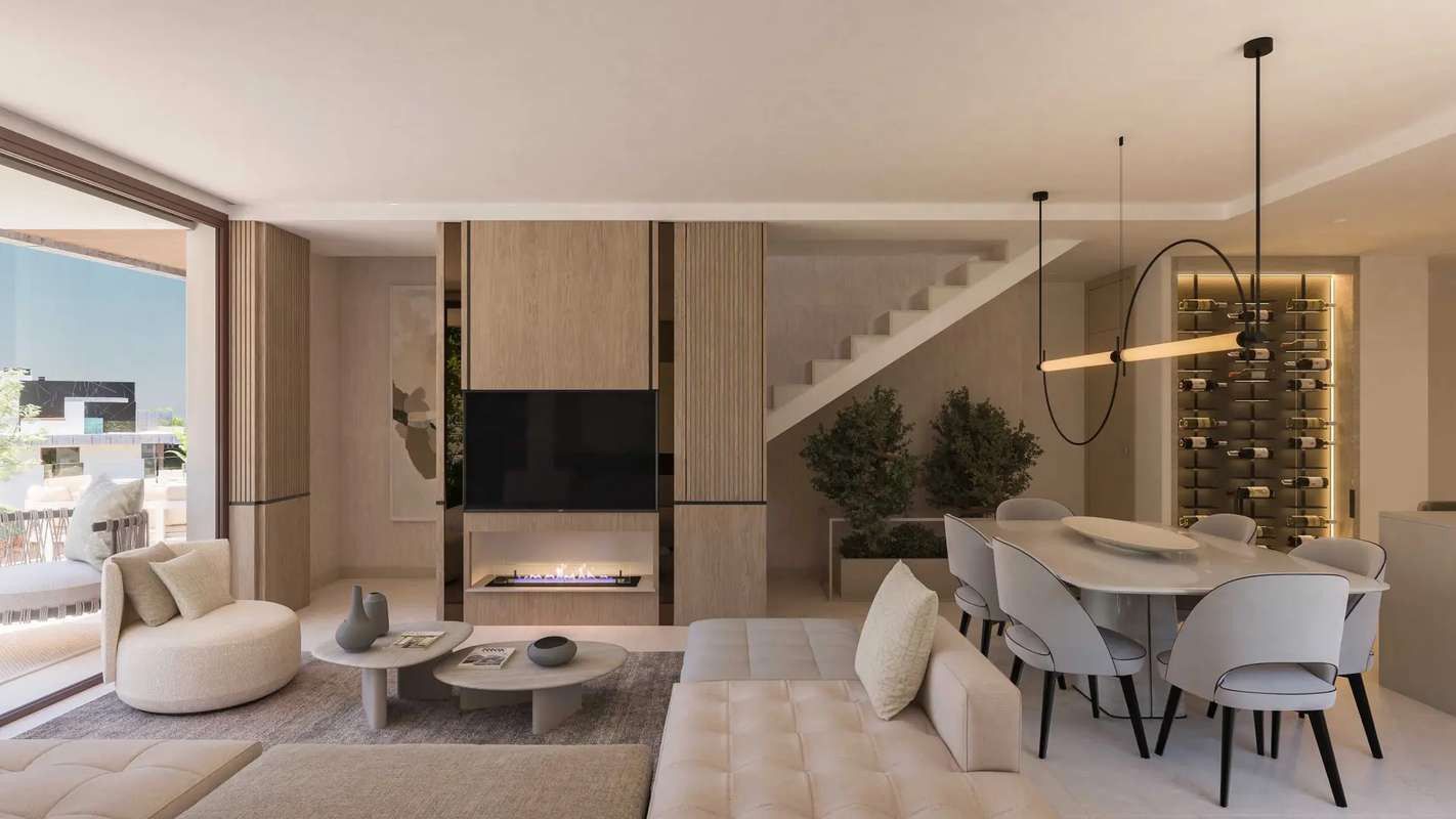 Apartment in Marbella, Marbella, 10/12