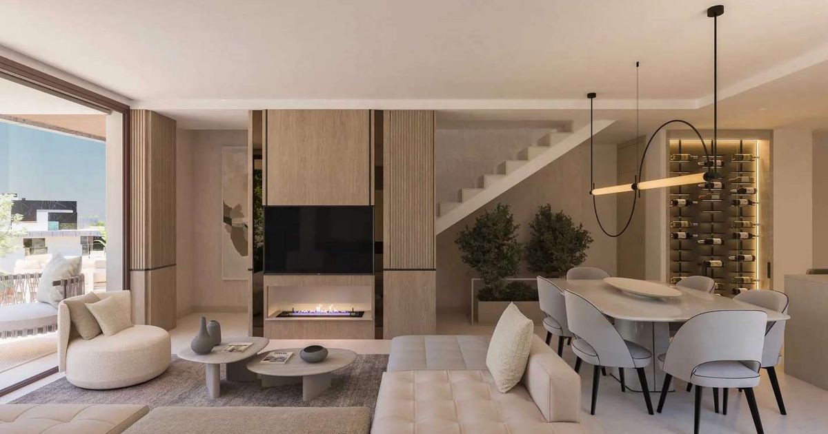 Apartment in Marbella, Marbella, 10/12