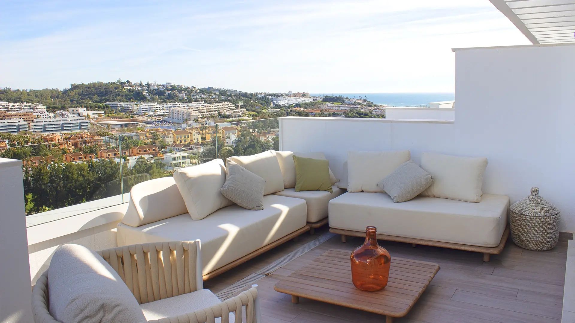 Appartement in Estepona, La Cala, Estepona, 3/8