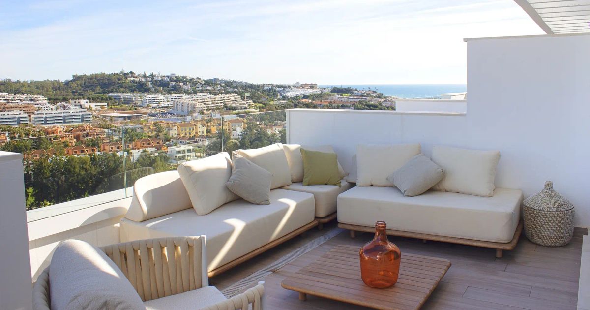 Appartement in Estepona, La Cala, Estepona, 3/8