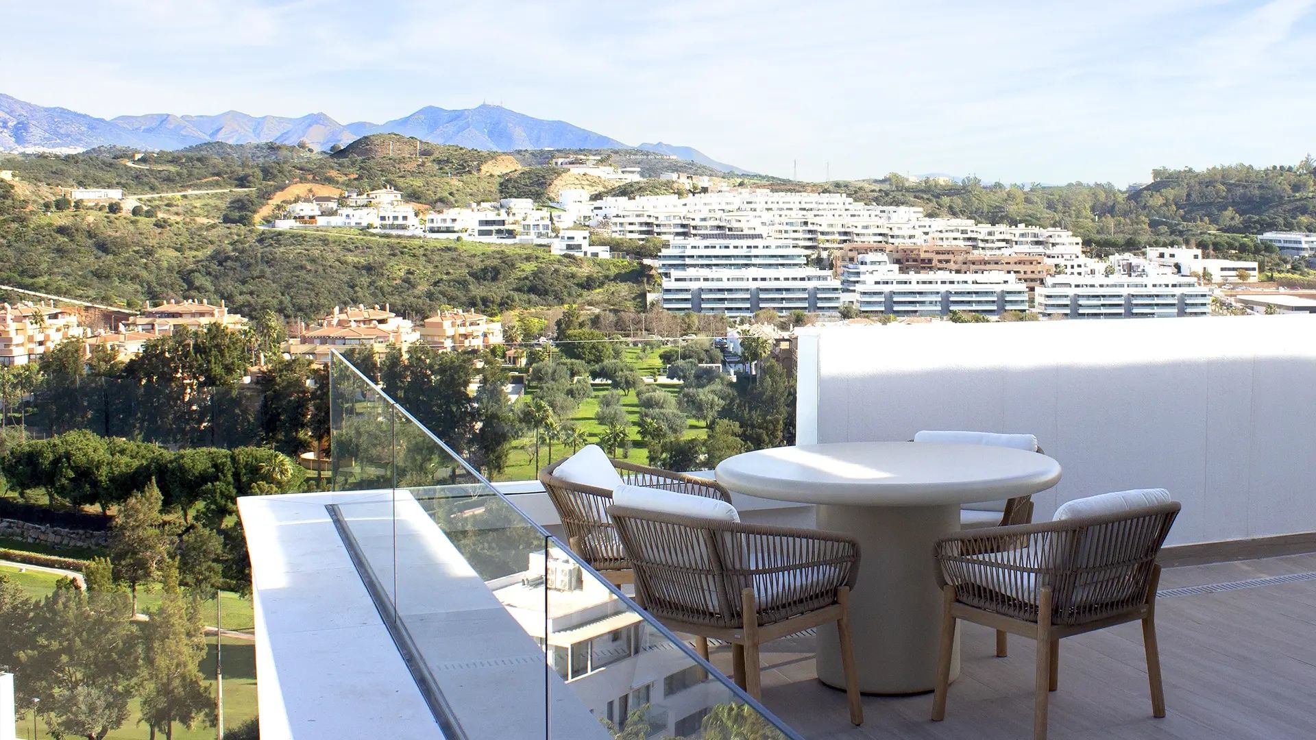 Appartement in Estepona, La Cala, Estepona, 4/8