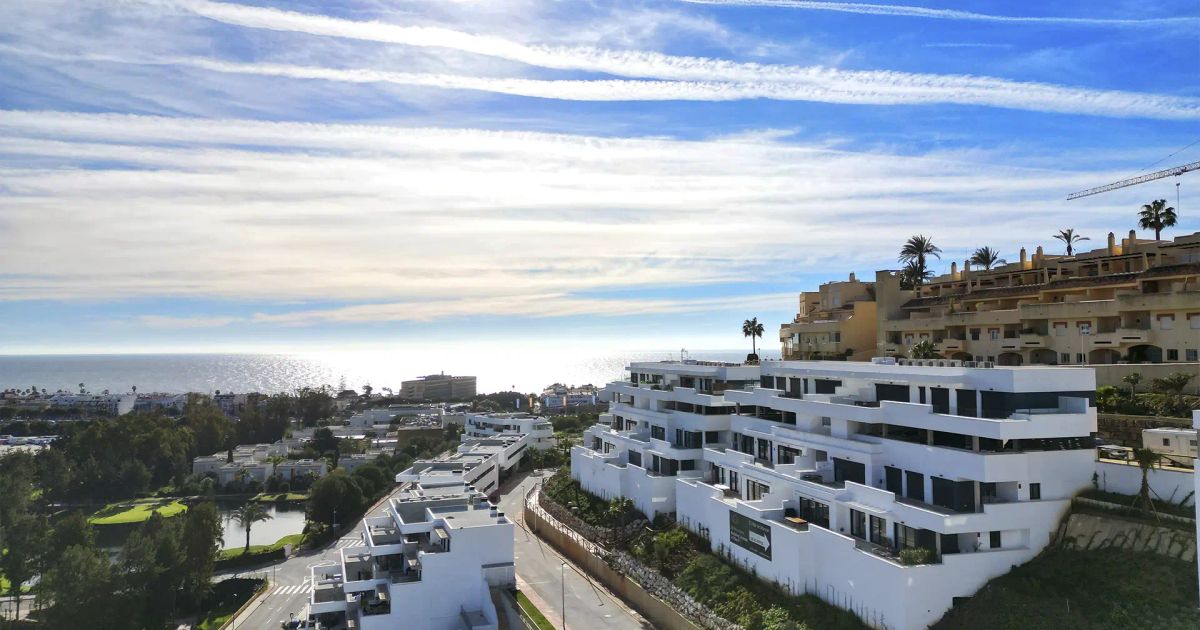 Appartement in Estepona, La Cala, Estepona, 5/8