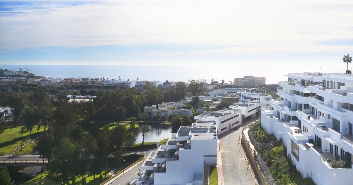 Appartement in Estepona, La Cala, Estepona, 7/8