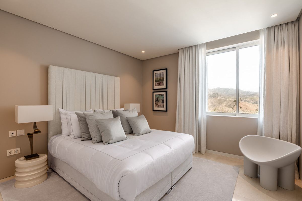 Apartamento en planta intermedia en Ojén, Ojén, 12/12