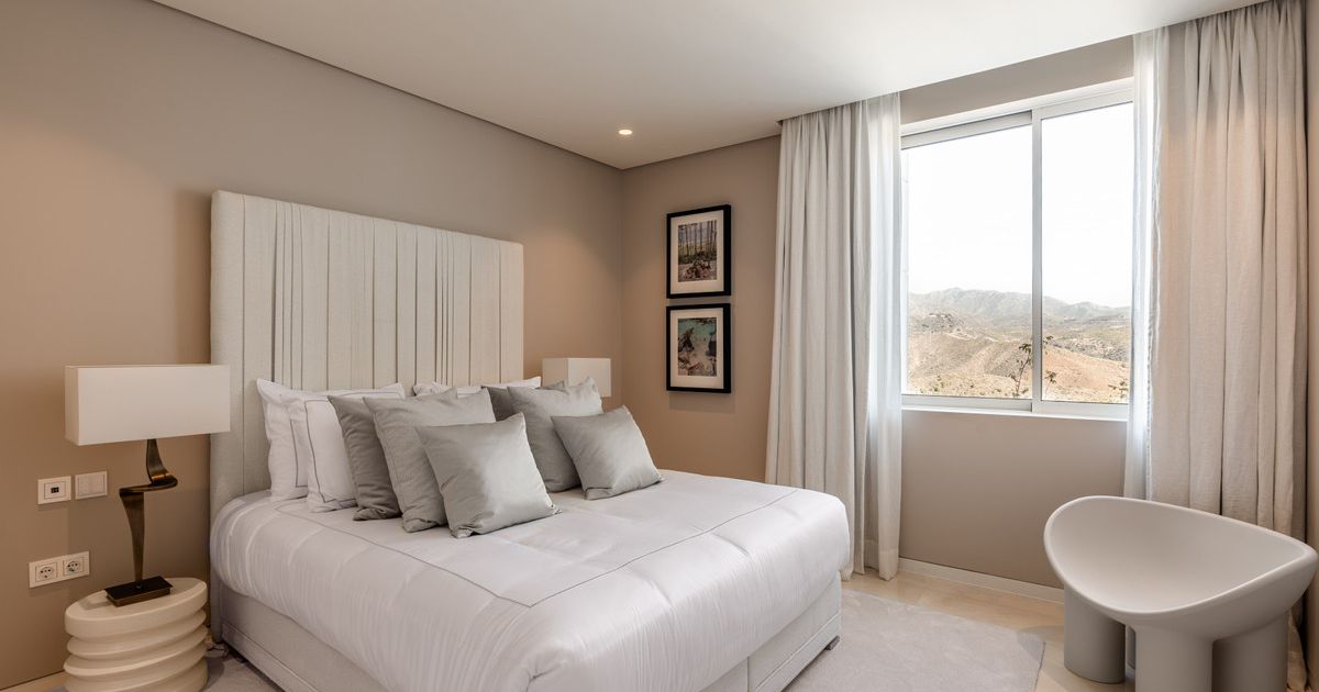 Apartamento en planta intermedia en Ojén, Ojén, 12/12