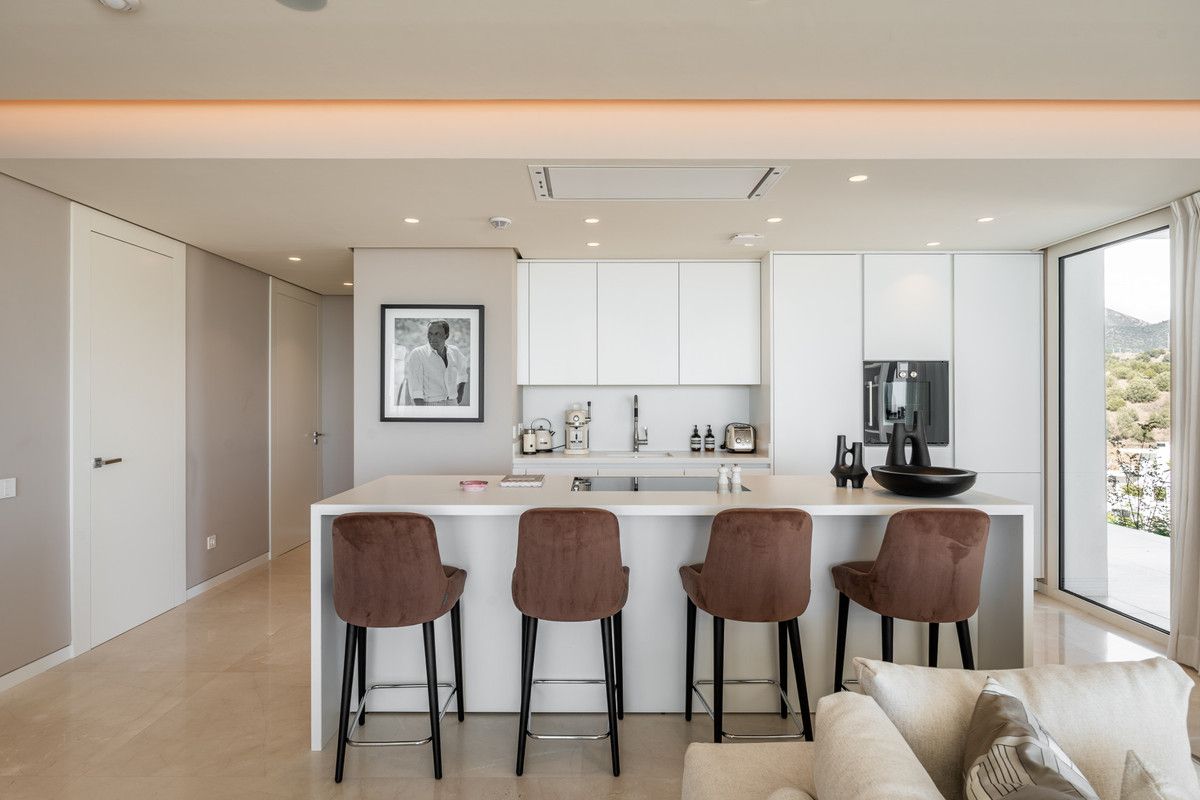 Apartamento en planta intermedia en Ojén, Ojén, 3/12