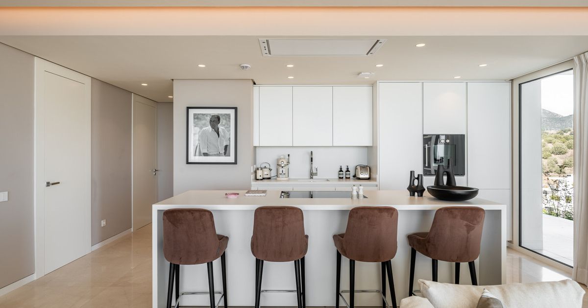 Apartamento en planta intermedia en Ojén, Ojén, 3/12
