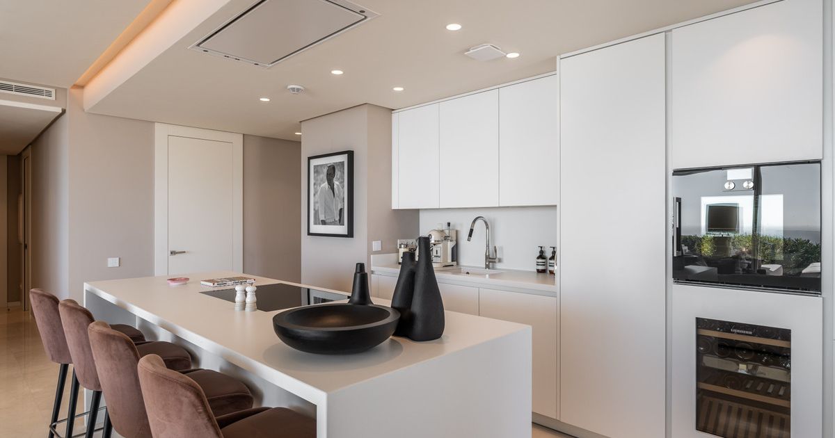 Apartamento en planta intermedia en Ojén, Ojén, 4/12
