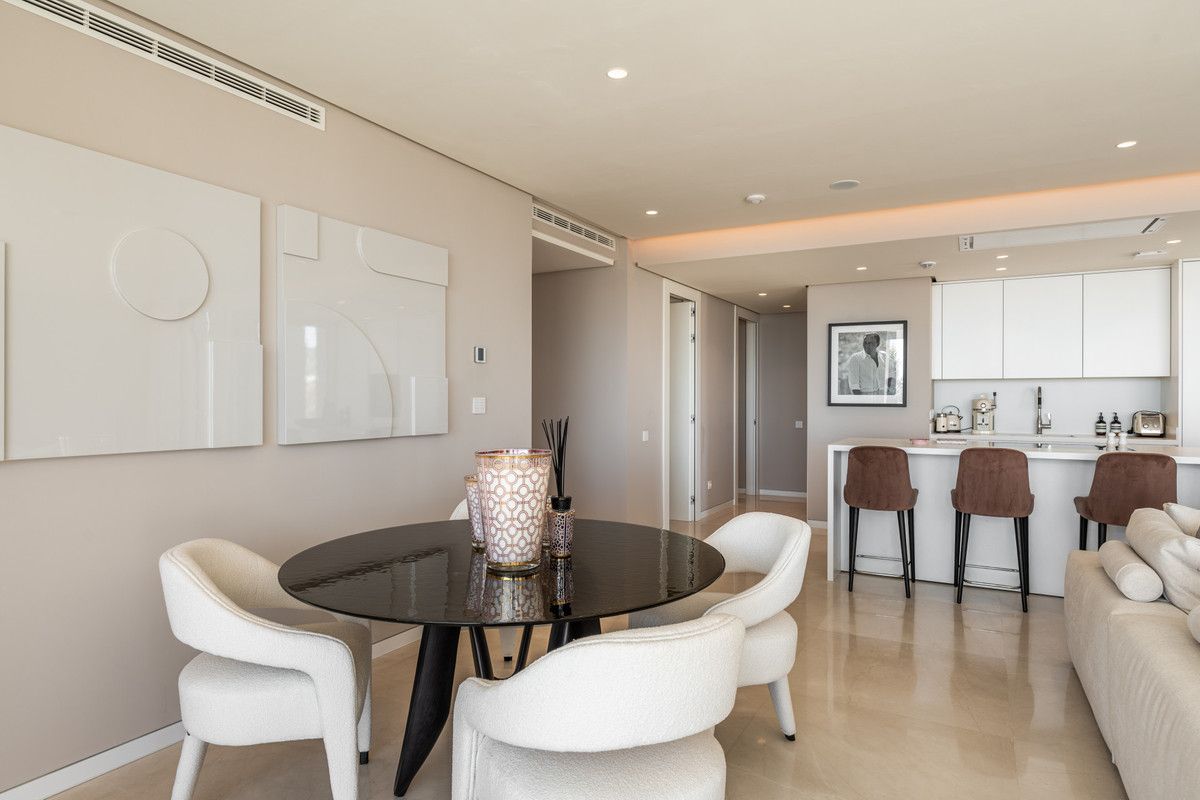 Apartamento en planta intermedia en Ojén, Ojén, 8/12