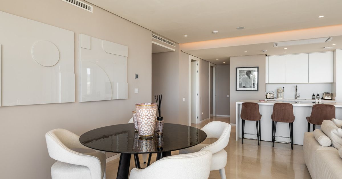Apartamento en planta intermedia en Ojén, Ojén, 8/12