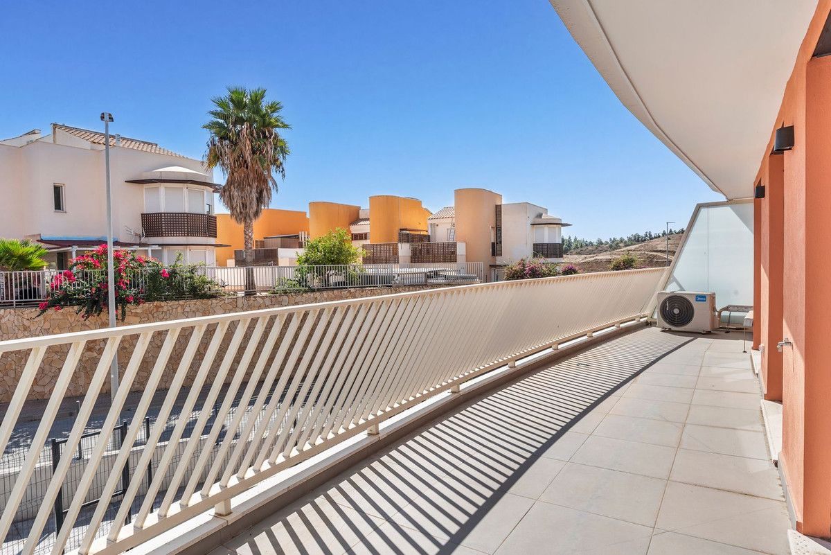 Апартаменты на среднем этаже в La Cala de Mijas, La Cala de Mijas, 3/12