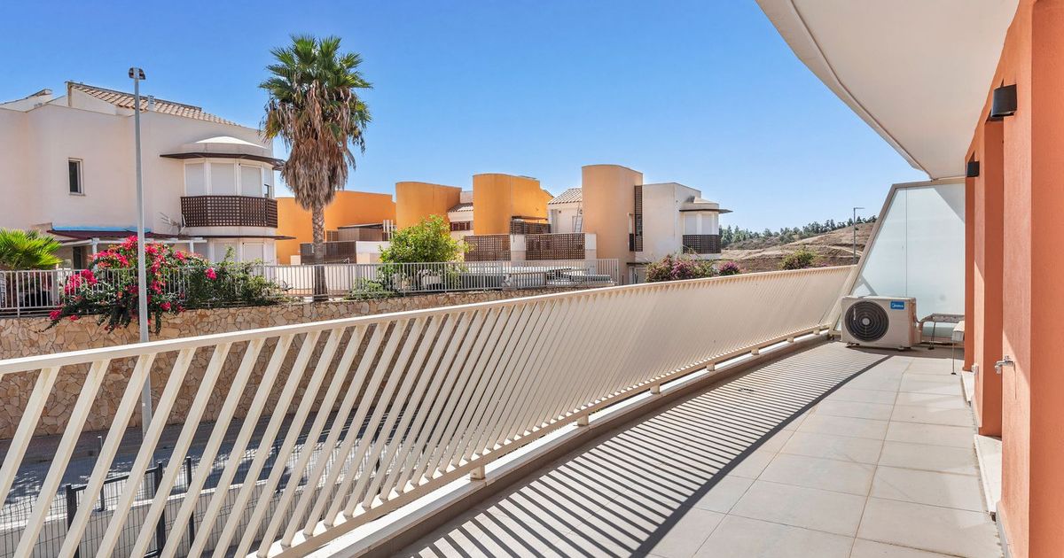 Апартаменты на среднем этаже в La Cala de Mijas, La Cala de Mijas, 3/12