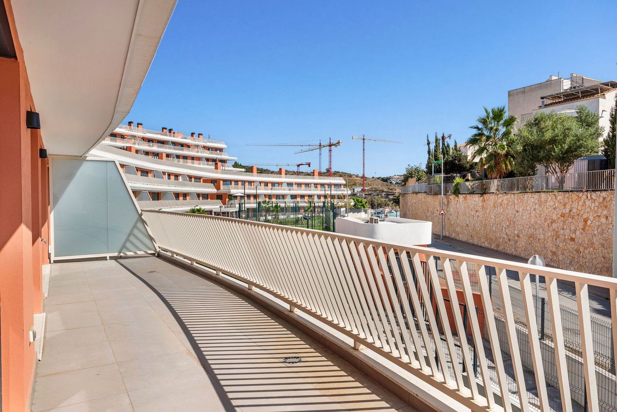 Апартаменты на среднем этаже в La Cala de Mijas, La Cala de Mijas, 4/12