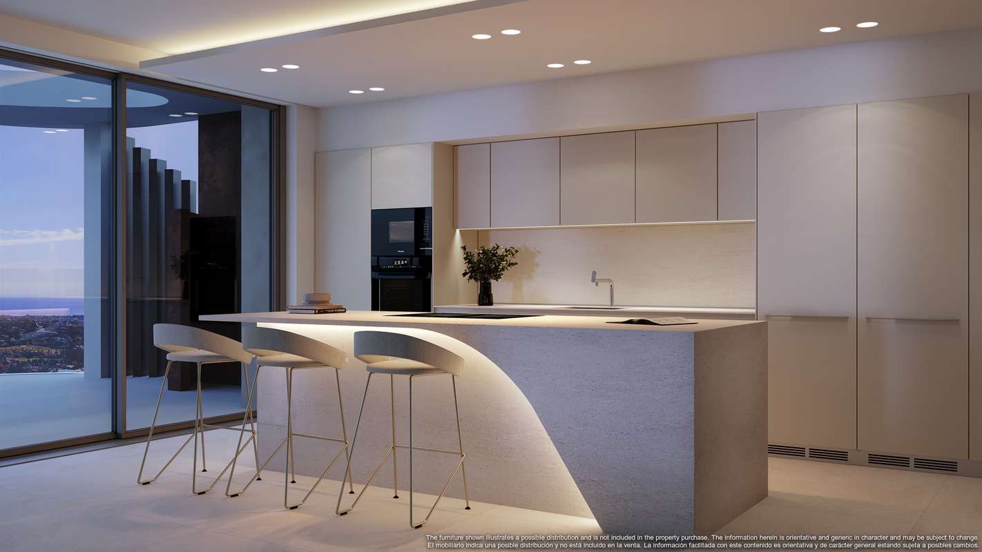 Apartament w Benahavis, Benahavis, 2/12