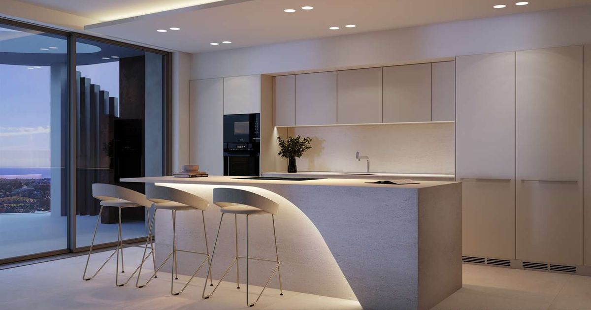 Apartament w Benahavis, Benahavis, 2/12