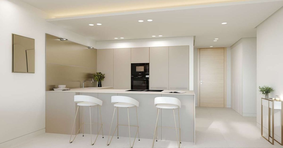 Apartament w Benahavis, Benahavis, 12/12