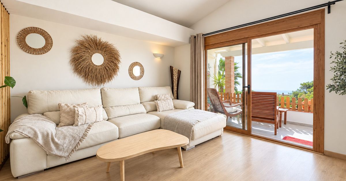 Semi-Detached House in Estepona, Estepona, 5/12