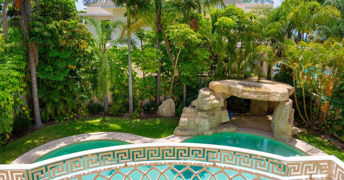 Freistehende Villa in Marbella, Marbella, 2/12