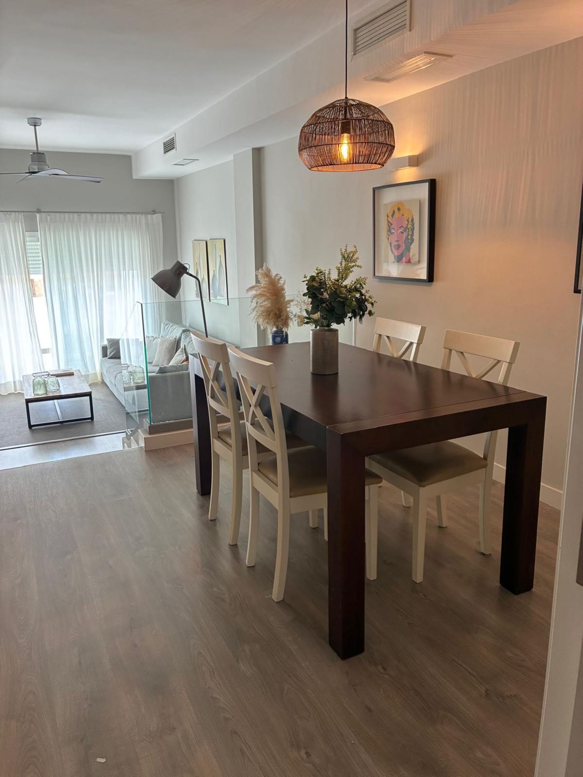 Ground Floor Apartment in San Pedro de Alcántara, San Pedro de Alcántara, 5/12