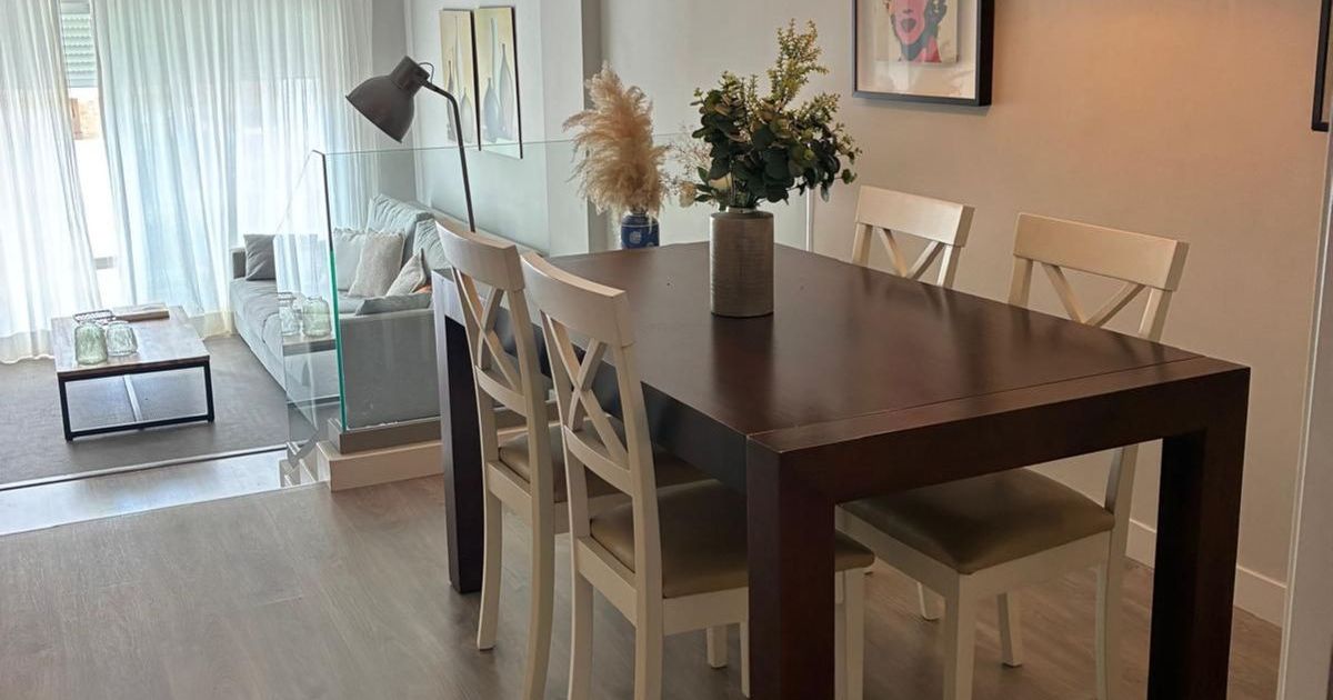 Ground Floor Apartment in San Pedro de Alcántara, San Pedro de Alcántara, 5/12