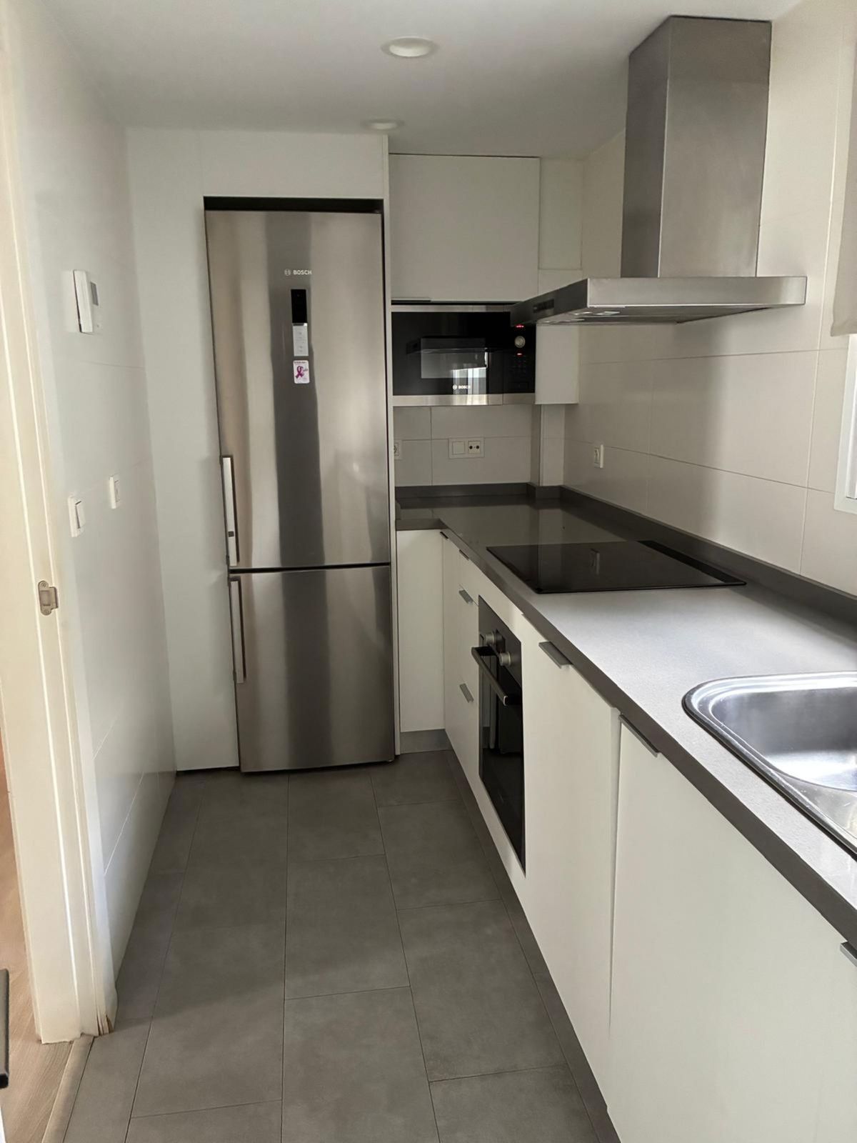 Ground Floor Apartment in San Pedro de Alcántara, San Pedro de Alcántara, 6/12