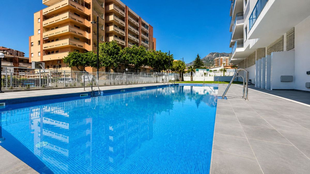Lägenhet på mellanplan i Benalmadena Costa, Benalmadena Costa, 3/12